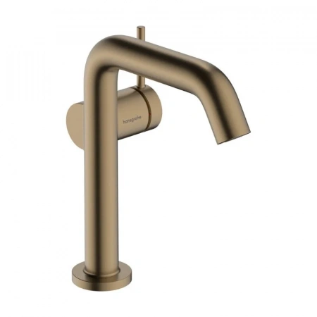 Фото смеситель для раковины hansgrohe tecturis s 73341140