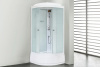 Фото душевая кабина royal bath ск rb90ck5-wc-ch 90x90 см