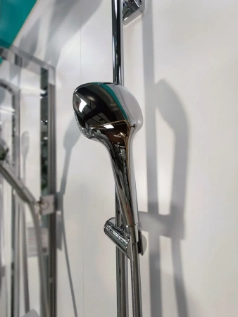 Фото душевая стойка hansgrohe croma select e 27687000