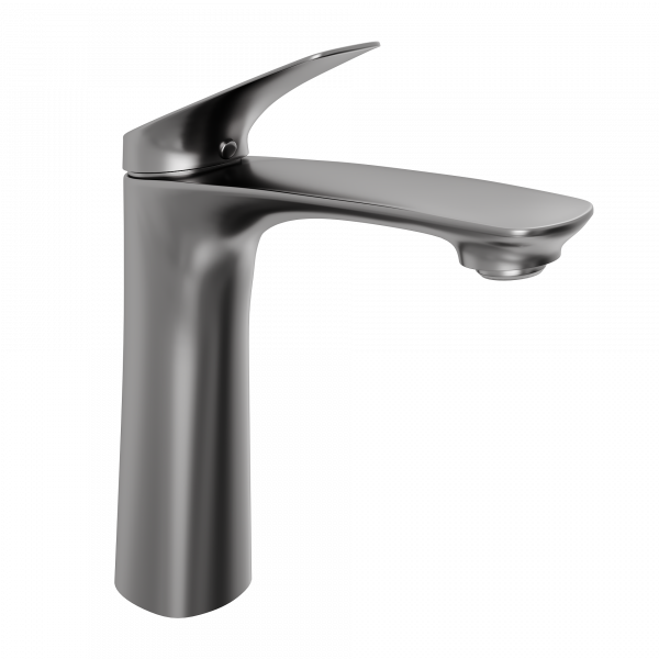 Фото смеситель для раковины abelsberg perfecta inf60101gm