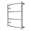 Фото водяной полотенцесушитель azario verona 50x60 см цвет: хром az04556