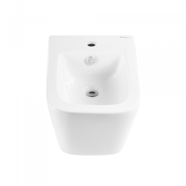 Фото биде подвесное belbagno  ardente-r bb0520bh