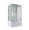 Душевая кабина AvaCan V5012LED 120x90 см