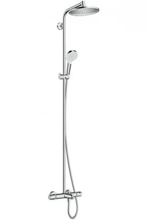 Фото душевая стойка hansgrohe crometta 27320000_vstv