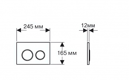 Фото унитаз с инсталляцией акватек лея set aquatek лея cm-018 4в1