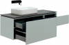 Фото тумба под раковину allen brau infinity 120 см 1.21006.pwm