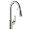 Фото смеситель для кухонной мойки hansgrohe focus 71820800