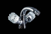 Смеситель для биде Boheme Crystal Luxury Options 276-CRST
