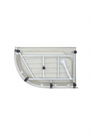 Фото душевая кабина dto 120x80 см em2712lnled