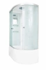 Фото душевая кабина dto 80x120 см em4512lgm с гидромассажем