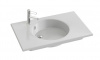 Раковина Jacob Delafon Odeon Rive Gauche 81 см EXAW112-Z-00