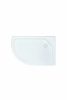 Фото душевая кабина dto 120x80 см em1512rled+gm с гидромассажем