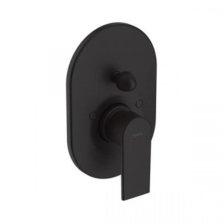 Фото смеситель для ванны hansgrohe vernis shape 71458670