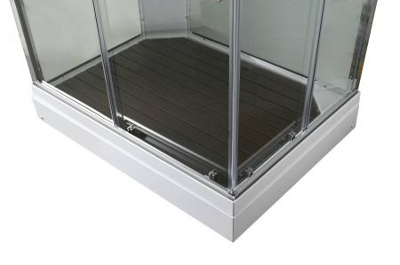 Фото душевая кабина avacan k2810n 100x80 см без крыши