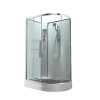 Душевая кабина AvaCan EM2812LNT 120x80 см без крыши