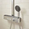 Фото душевая стойка hansgrohe pulsify 24240000