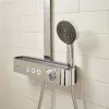 Фото душевая стойка hansgrohe pulsify 24241000