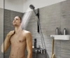 Фото термостатический смеситель для душа hansgrohe shower tablet select 24360000