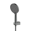 Фото смеситель для ванны aquame monza aqm6312gm, цвет: металл