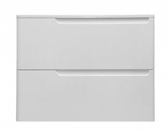 Фото тумба с раковиной эстет kare luxe 80 см фр-00005715