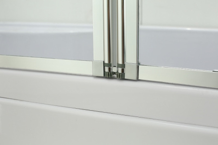Фото шторка bandhours inox 70 см