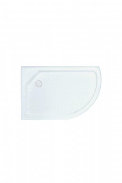 Фото душевая кабина dto 110x80 см em1511lled+gm с гидромассажем