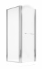 Душевое ограждение Migliore Diadema 90x90 см 22673