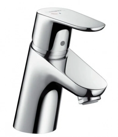 Фото смеситель для раковины hansgrohe focus 31539000