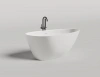 Фото ванна из искусственного камня salini paola 160x80 см 1015103g глянцевая