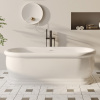 Акриловая ванна Abber AB9515 173.5x79 см