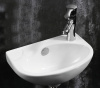Фото раковина подвесная azario 37 см az-41203