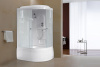 Фото душевая кабина royal bath bk rb8120bk1-t-r 120x80 см