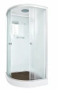 Фото душевая кабина dto 80x80 см d08sel с электрикой