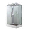 Душевая кабина AvaCan K2012LED 120x90 см
