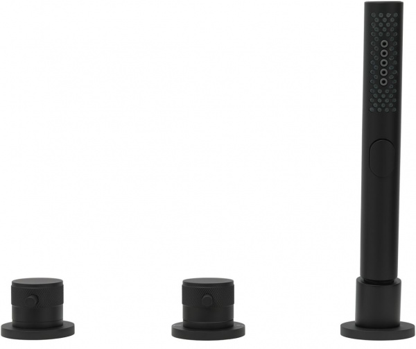 Фото смеситель на борт ванны allen brau priority 5.31007-31
