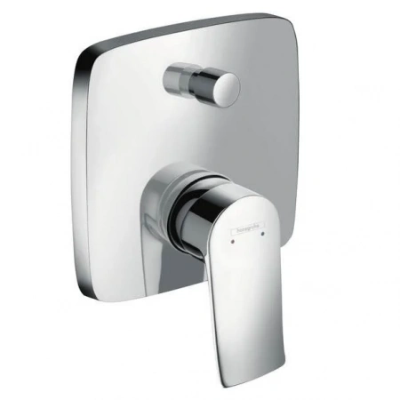 Фото смеситель для душа hansgrohe metris 31451000
