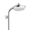 Фото душевая стойка hansgrohe crometta 27266400