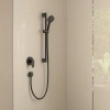 Фото смеситель для душа hansgrohe vernis blend 71649670s