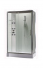 Душевая кабина BandHours Sphera R 100x70 см