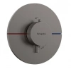 Термостатический смеситель для душа Hansgrohe Shower Select Comfort S 15559340