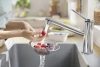 Фото смеситель для кухонной мойки hansgrohe zesis 74806000