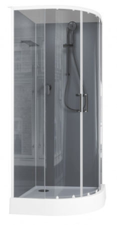 Фото душевая кабина aquanet passion evo 90x90 см 267254