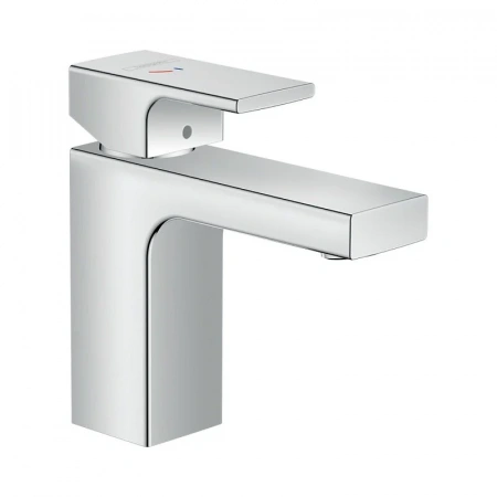 Фото смеситель для раковины hansgrohe vernis shape 71594000