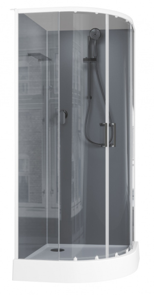 Фото душевая кабина aquanet passion evo 90x90 см 267254