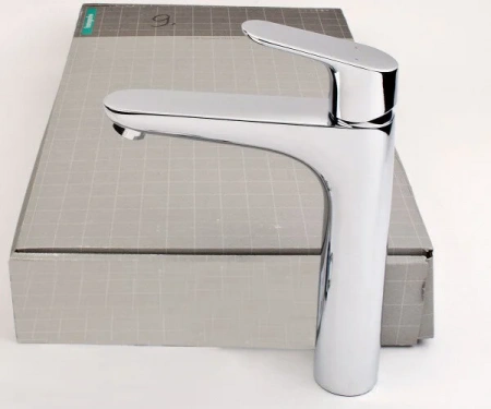Фото смеситель для раковины hansgrohe focus 31518000_vstvo