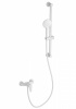 Смеситель для душа Wonzon & Woghand, цвет: Белый матовый WW-AE3103-MW