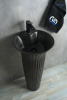 Фото раковина напольная gid nb132bg 41 см