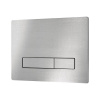 Фото клавиша смыва kk-pol metal slim (нержавеющая сталь)