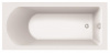 Акриловая ванна C-Bath Geba 170x75 см CBQ009001