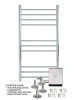 Фото электрический полотенцесушитель indigo line trinity 100/50 lсlte100-50rt